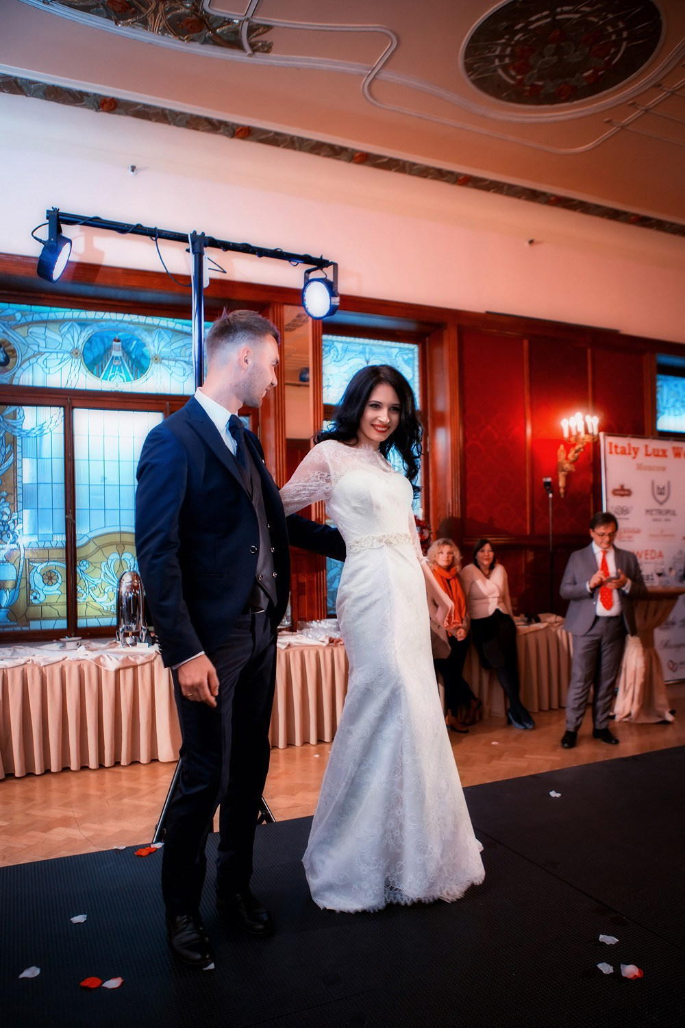 Italy Lux Wedding 2016. Свадебные фотографы Москва, Рязань Ася и Сергей