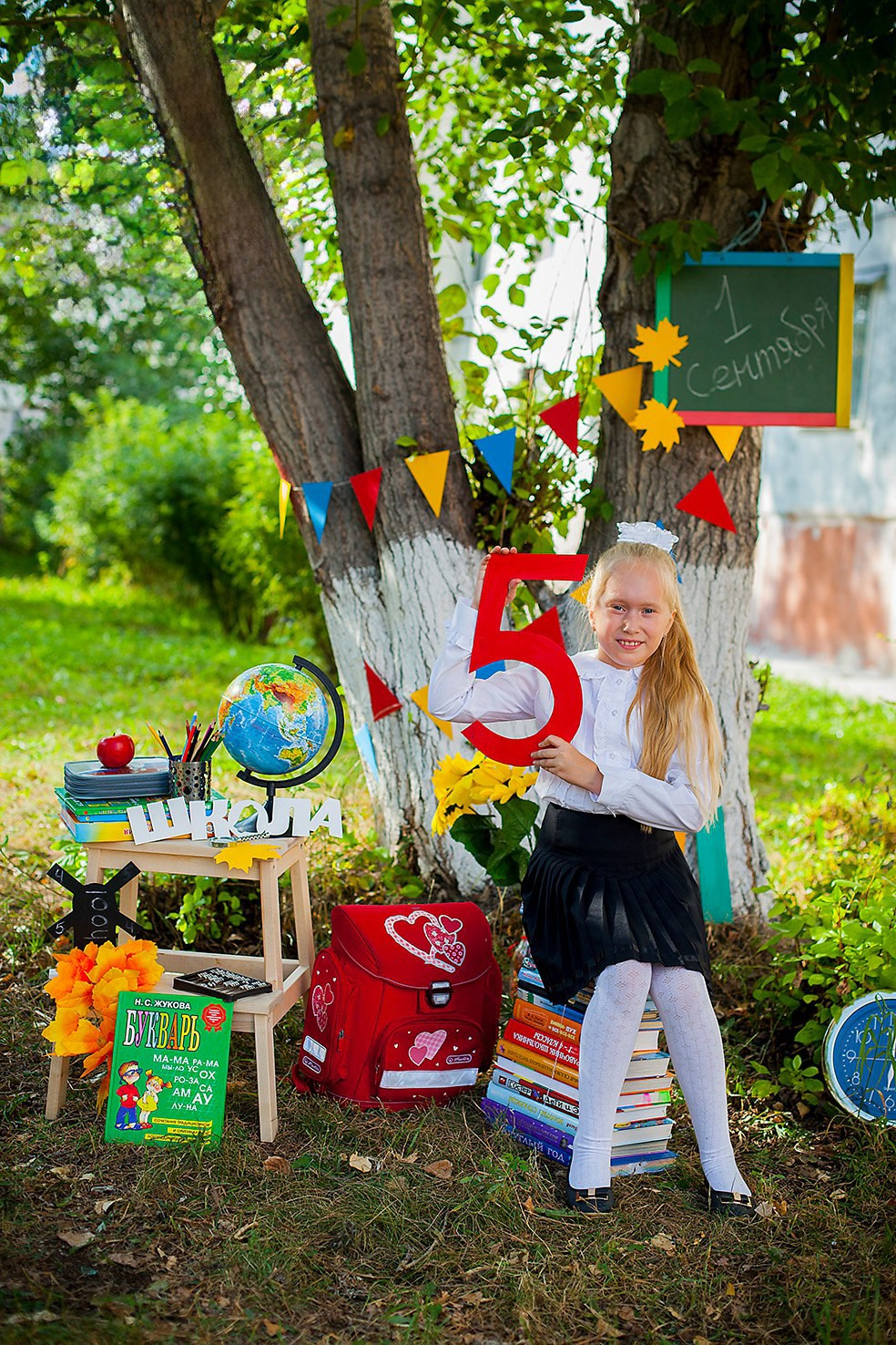 ОСЕННИЕ ФОТО. Илона Кулева | Выпускные альбомы и съемка спорта в Сургуте