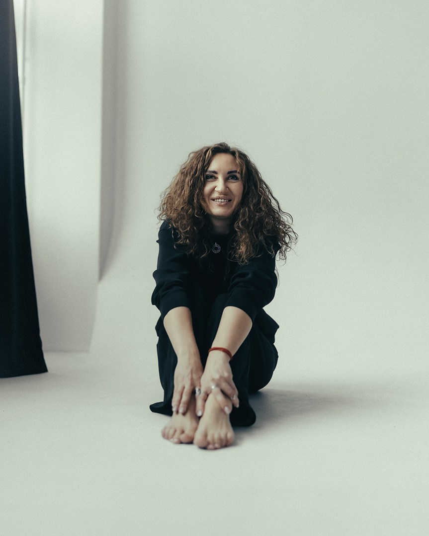 Галя. Портретный фотограф в Москве Колосова Екатерина