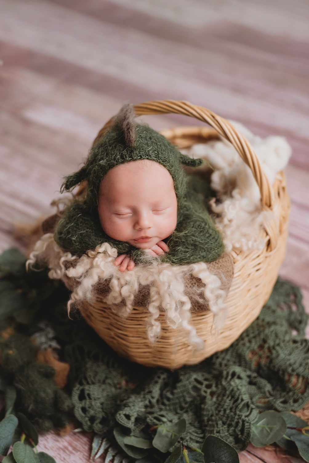 Новорожденные. Фотограф новорожденных во Владимире Анастасия Воробьева