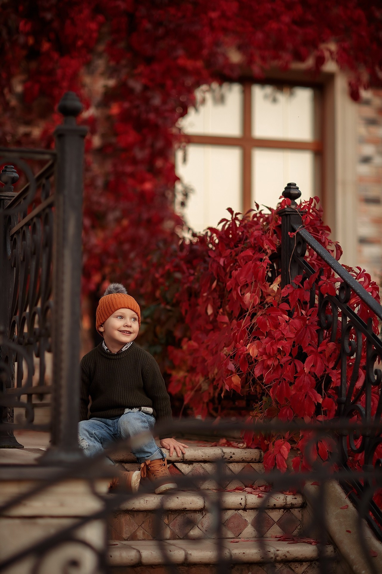 Дети. Фотограф Александр Калинин