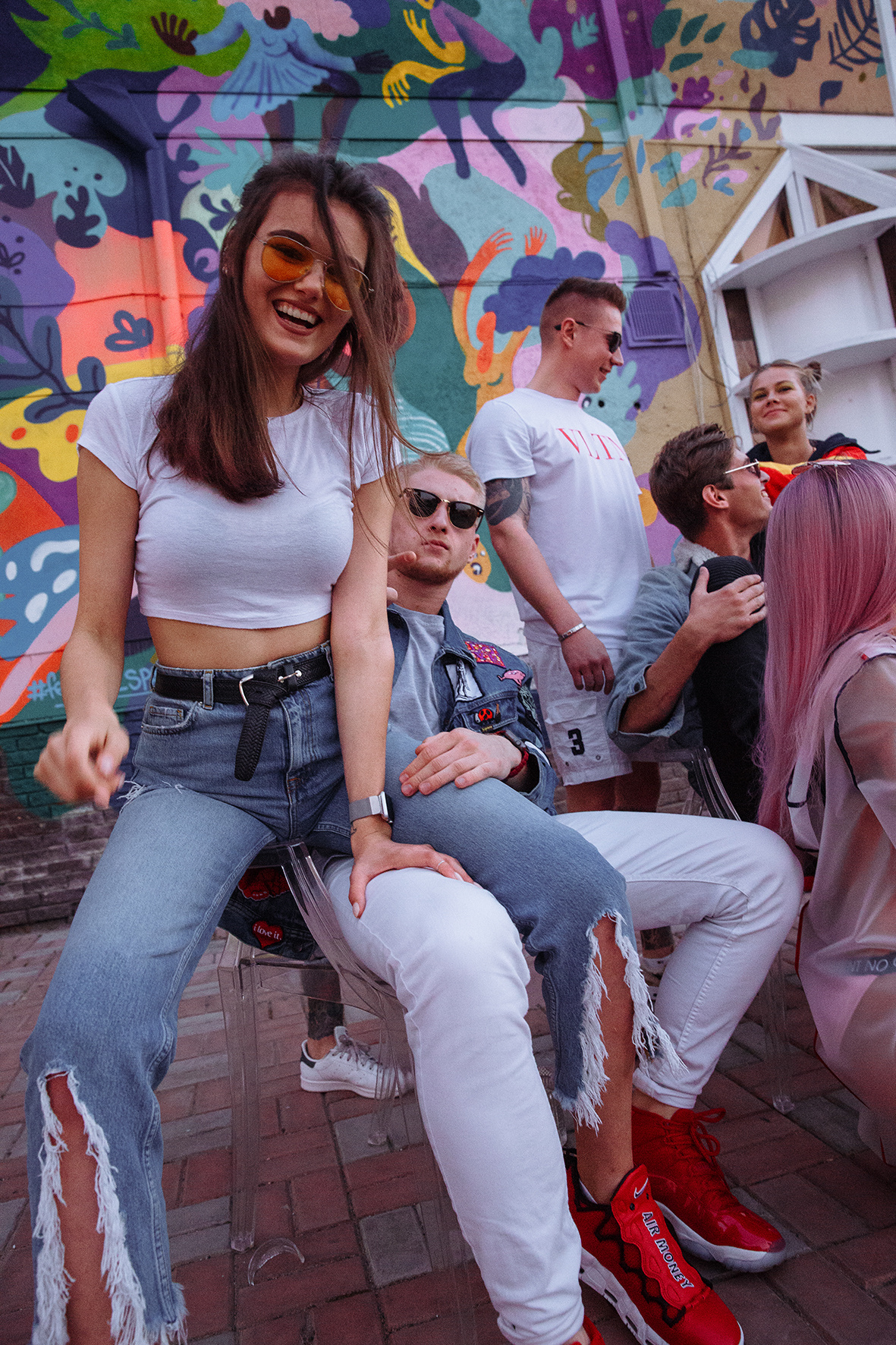 Иногда снимаю анонсы для вечеринок). Свадебный и портретный фотограф в Нижнем Новгороде и Нижегородской обл