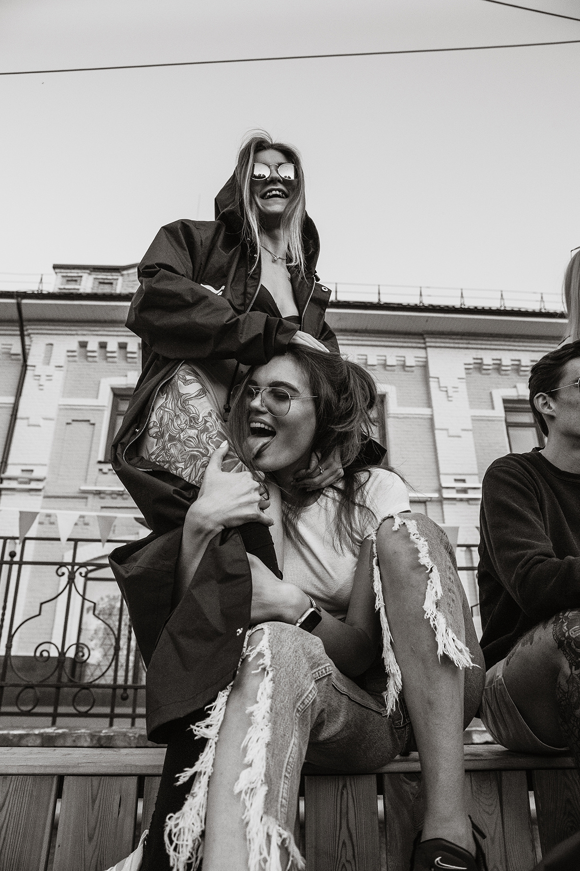 Иногда снимаю анонсы для вечеринок). Свадебный и портретный фотограф в Нижнем Новгороде и Нижегородской обл