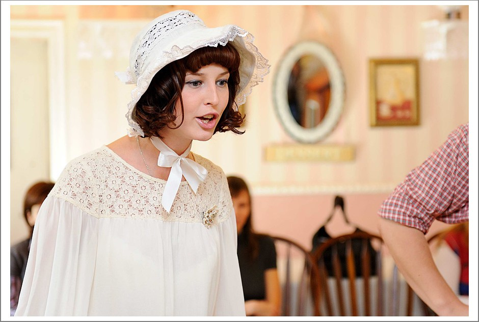 Праздник Королевского бутерброда. Главная