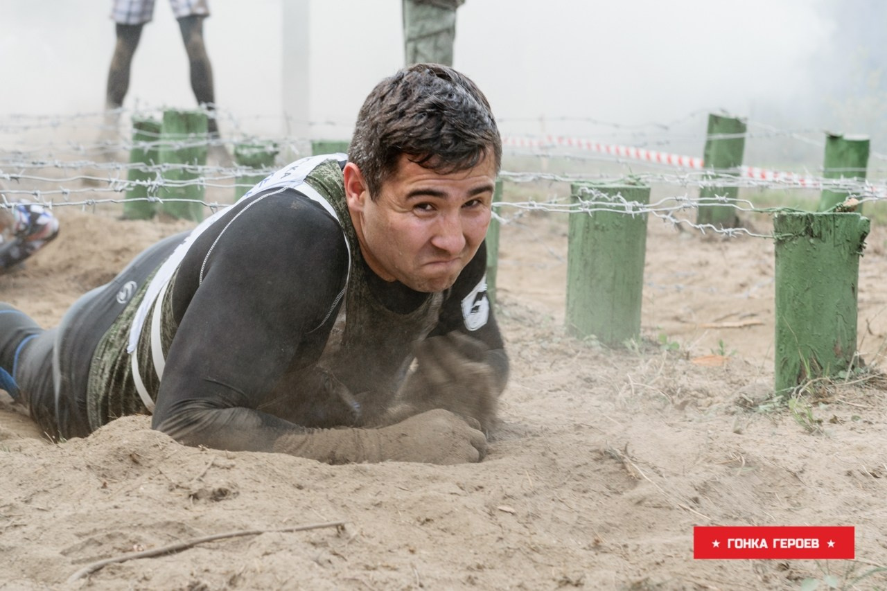 Гонка Героев, Ленобласть. Свадебный и семейный фотограф София Невская
