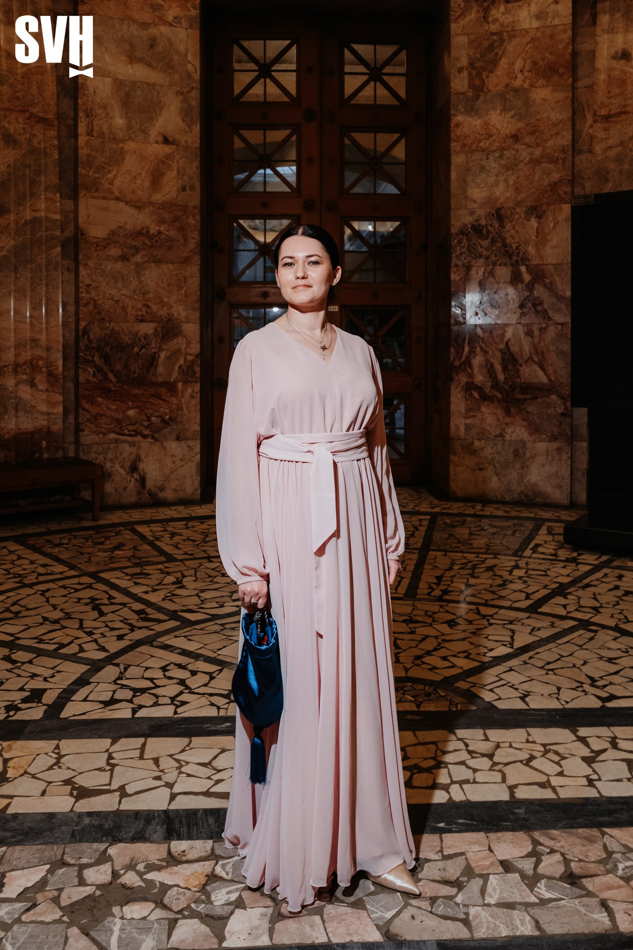 Пасхальный бал Петра Аксёнова