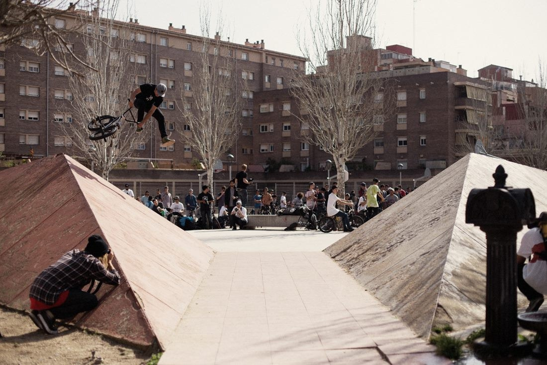 Action sport photography. Bivol images