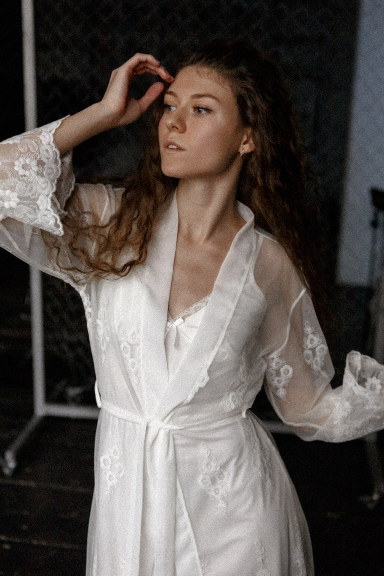 Ты должен любить меня любую. Фотограф Владимир Молоканов