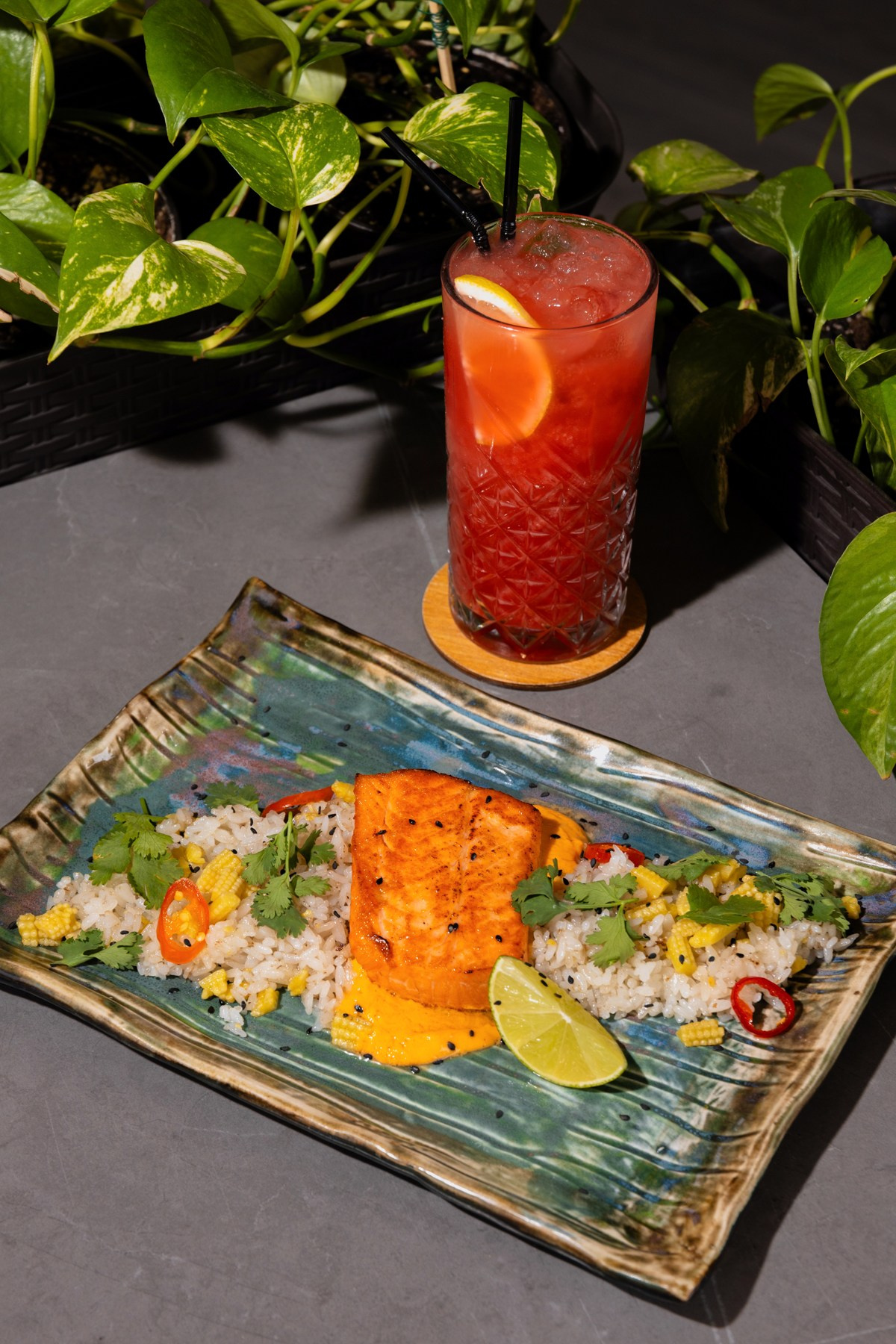 EMBER II КОНТЕНТ СЪЕМКА ДЛЯ РЕСТОРАНА. Свадебный фотограф Верещак Сергей I Ростов-на-Дону