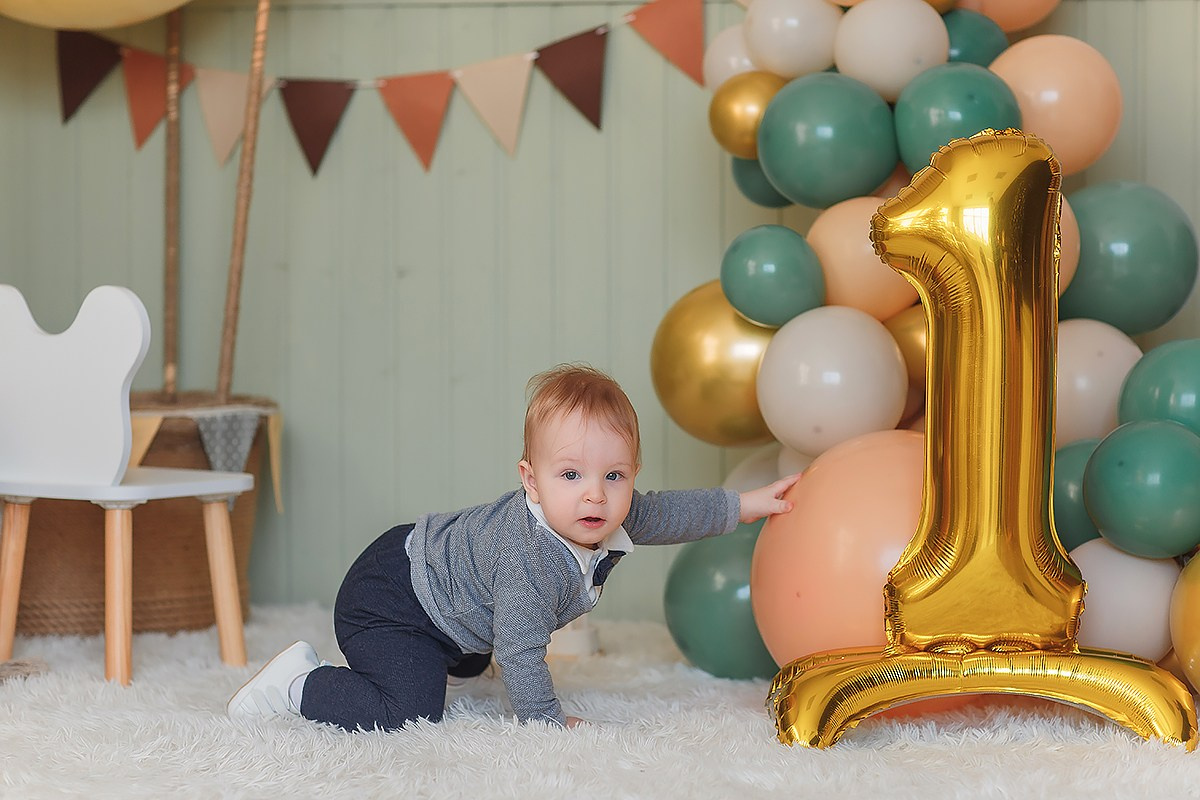 Малыши. Фотостудия СМУЗИ