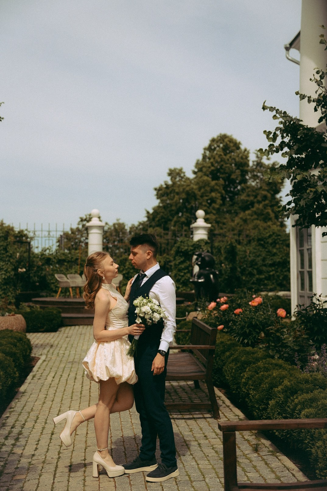 Вадим и Катя. Фотограф Нижний Новгород