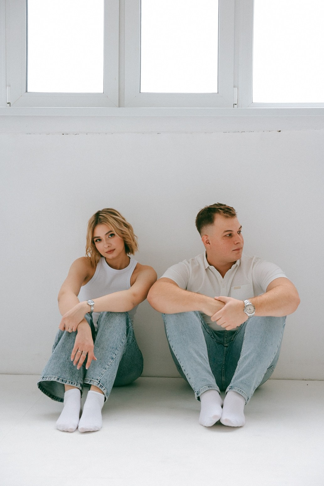 Саша и Марина. Фотограф Нижний Новгород