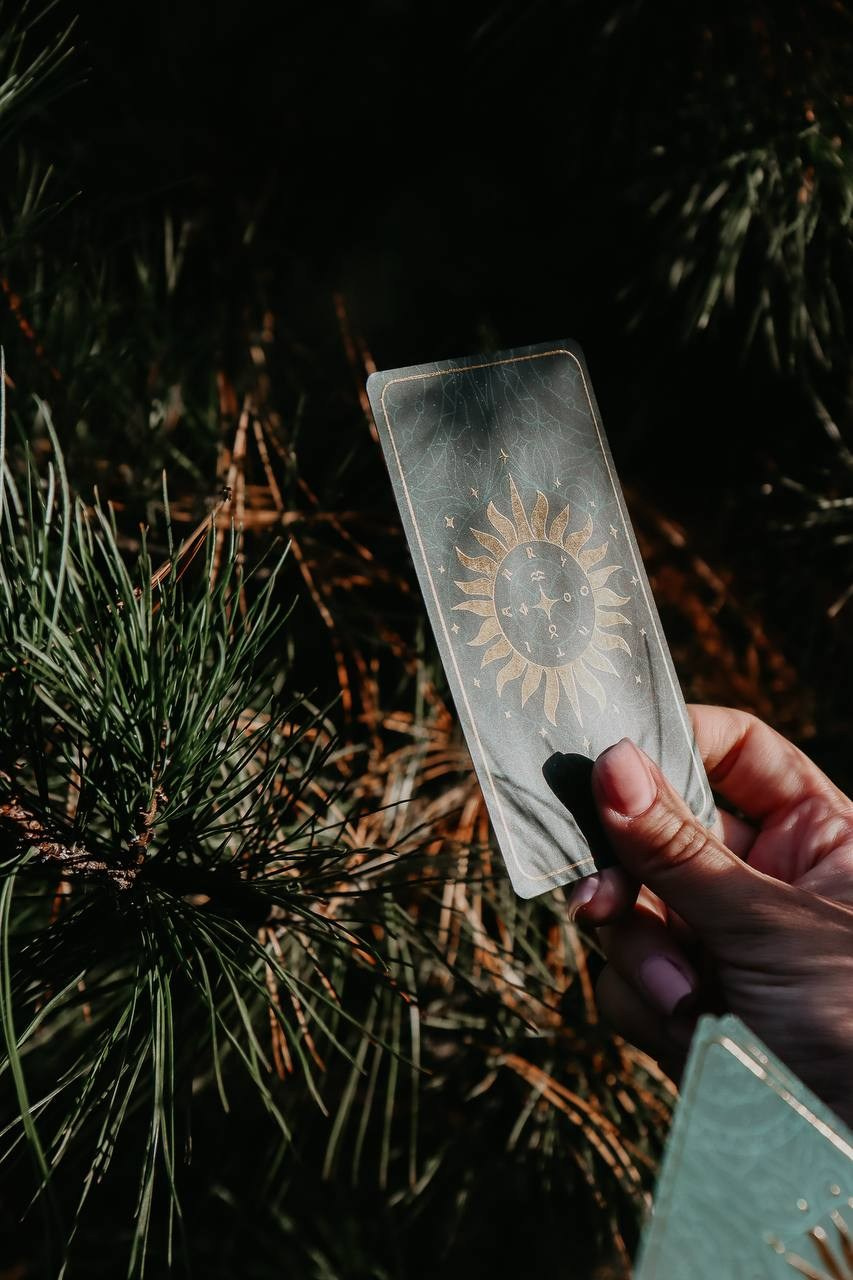 Катя. Таролог. Фотограф в Кемерово Клюева Дарья