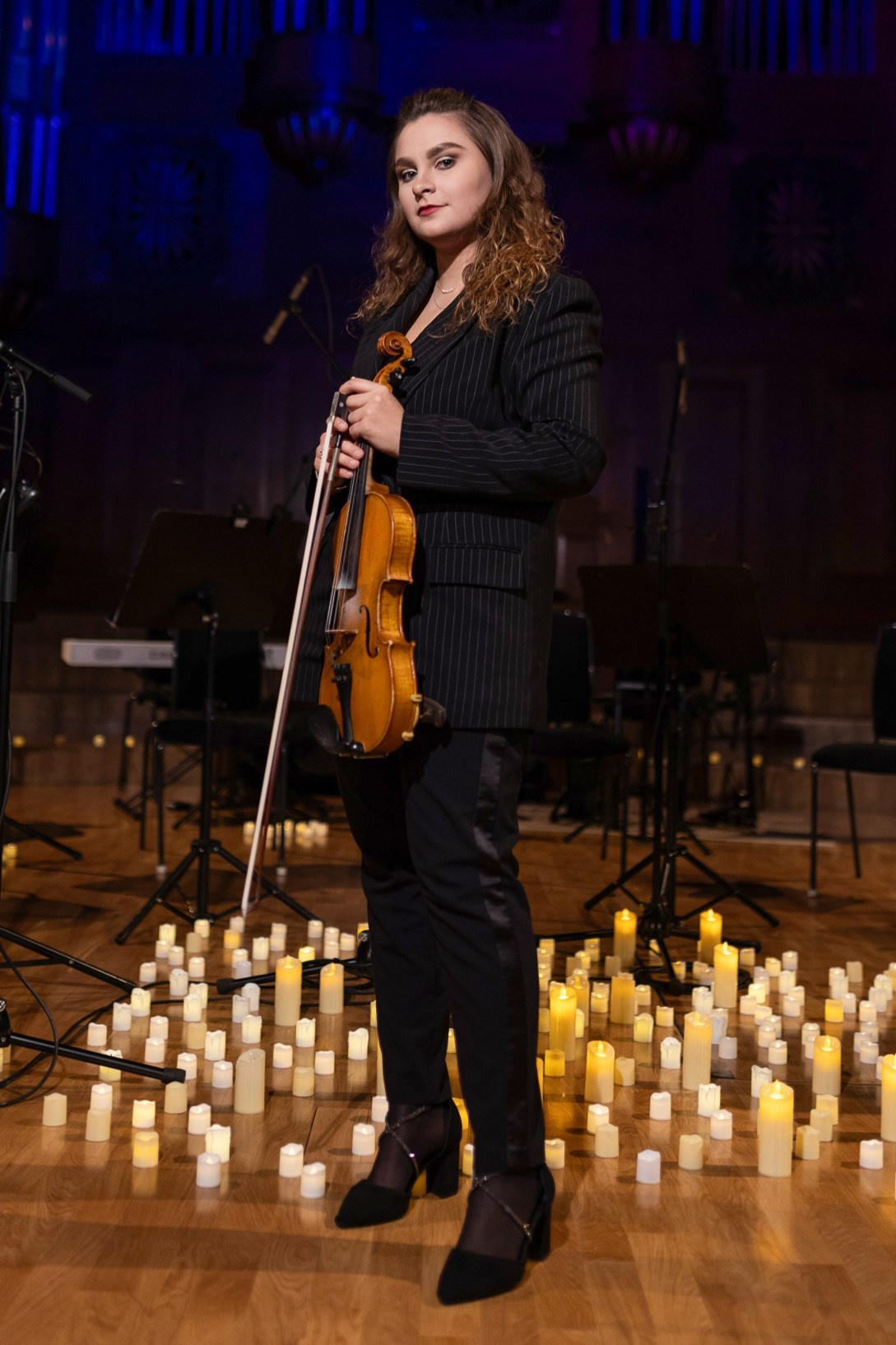 Luminous Orchestra. Andrey Pospelove. Фотограф в Саратове