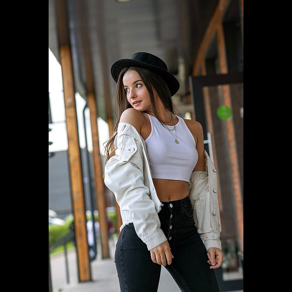 Кристина. Art photographer Nino