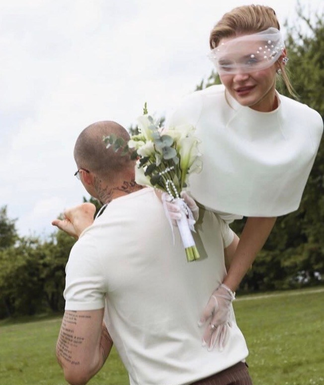 Wedding. Профессиональные фото от Анастасии Глебовой. Переходите на сайт и забронируйте съемку!