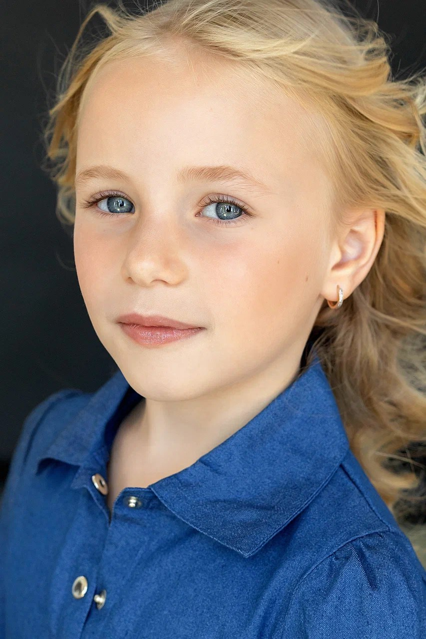 Касаткина Виктория 6 ЛЕТ 120 СМ. Детское модельное агентство Musthave agency. База профессиональных моделей