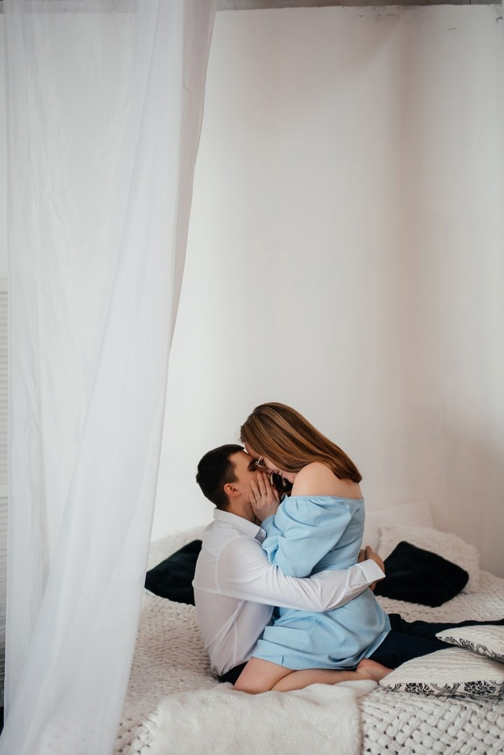 Love story. Фотостудия Фонарь