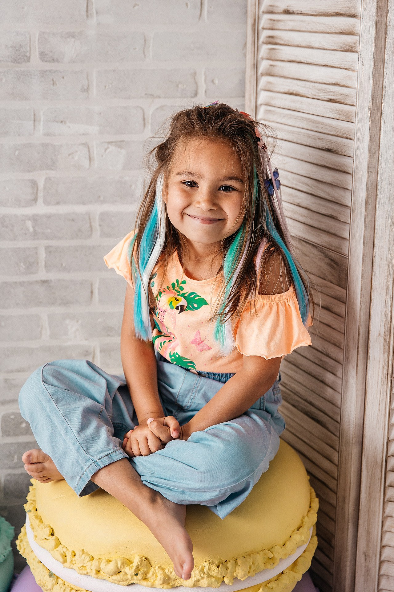 Макарунс. Детский фотограф, выпускные альбомы в Нижнем Новгороде Бодягина Мария