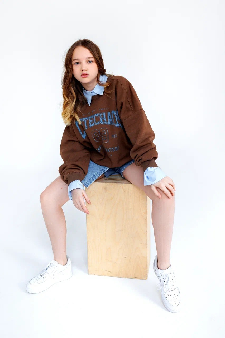 Тихобразова Полина 13 ЛЕТ 165 СМ. Детское модельное агентство Musthave agency. База профессиональных моделей