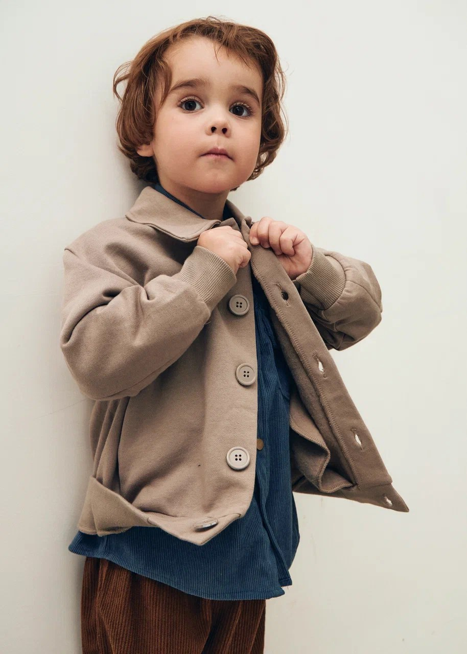 Кальченко Сергей 3 года 103 см. Детское модельное агентство Musthave agency. База профессиональных моделей