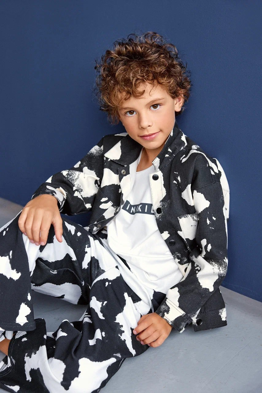 Стребков Лука 10 ЛЕТ 143 СМ. Детское модельное агентство Musthave agency. База профессиональных моделей