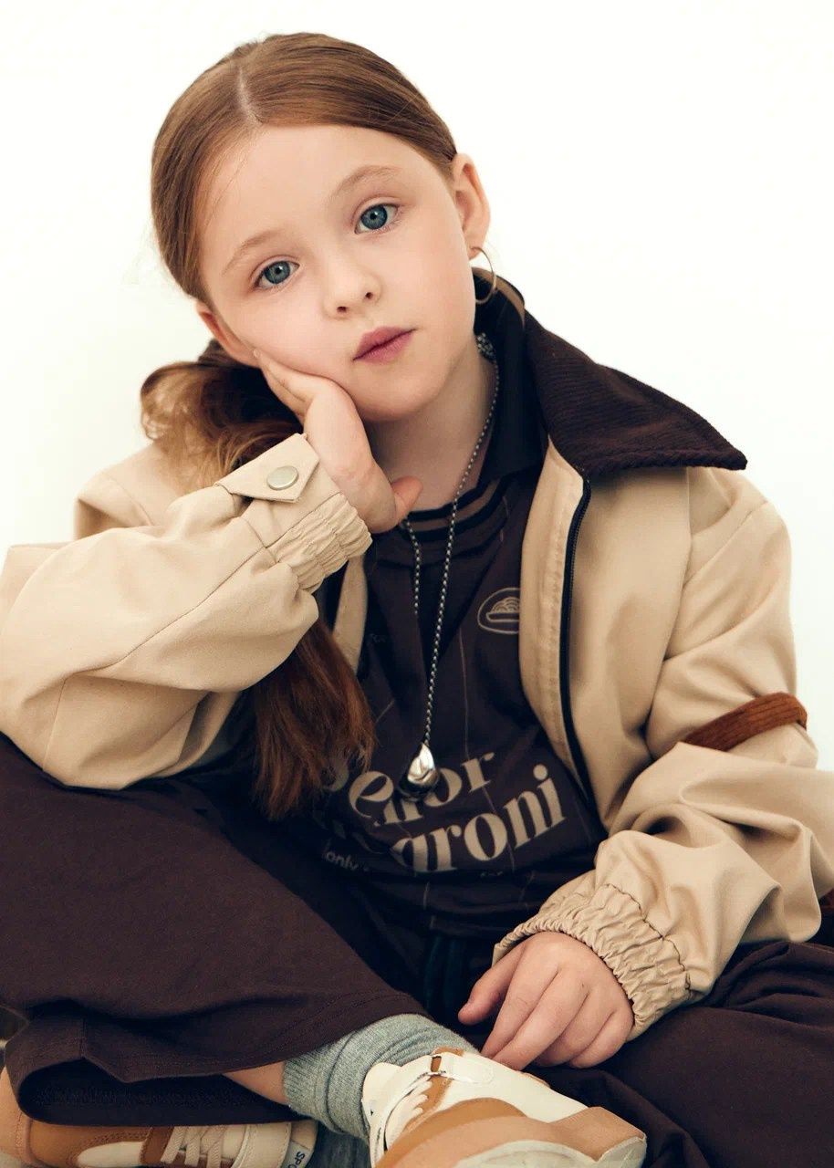 Терешкова Ева 6 ЛЕТ 122 РОСТ. Детское модельное агентство Musthave agency. База профессиональных моделей