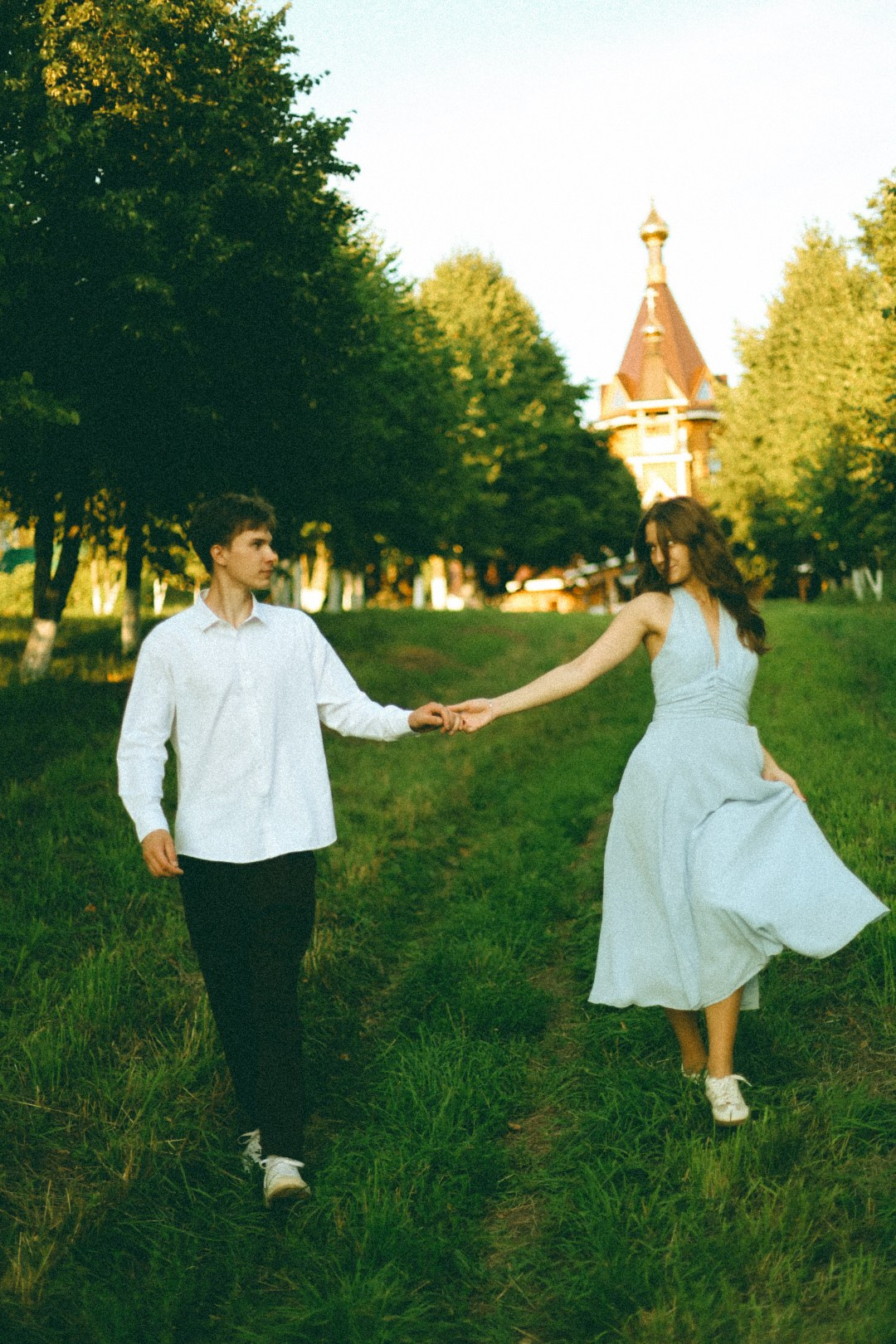 Сема и Юля. Фотограф Нижний Новгород