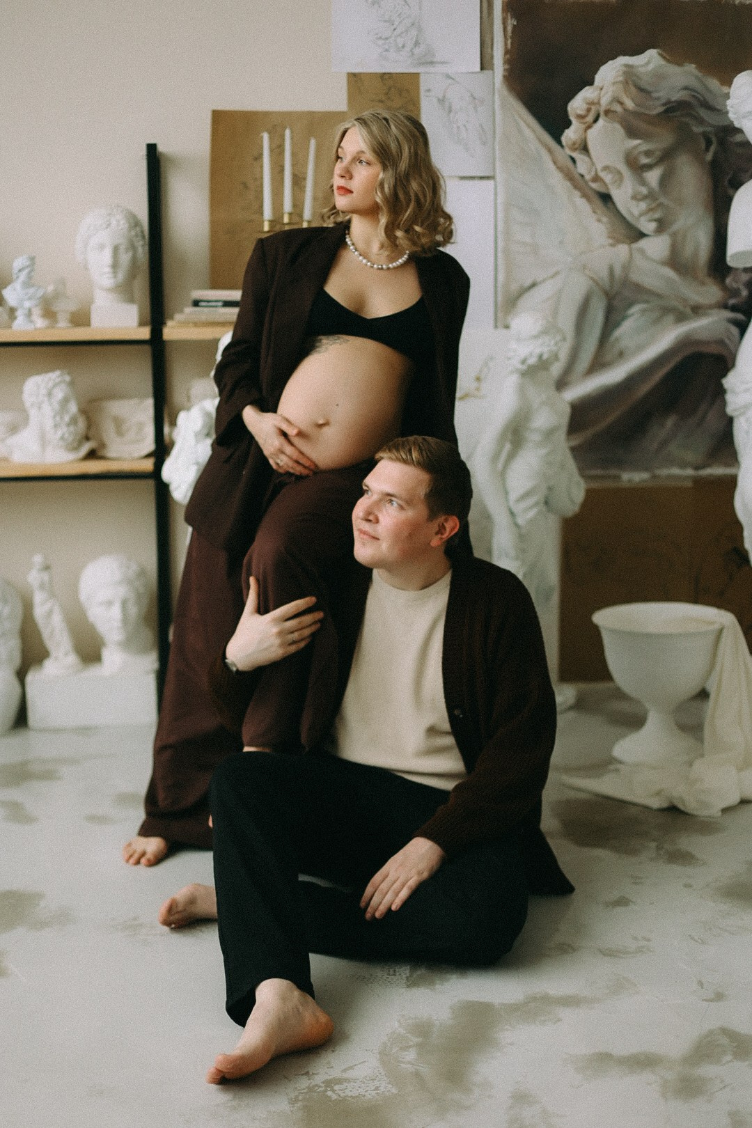 Олег и Юля. Фотограф Нижний Новгород