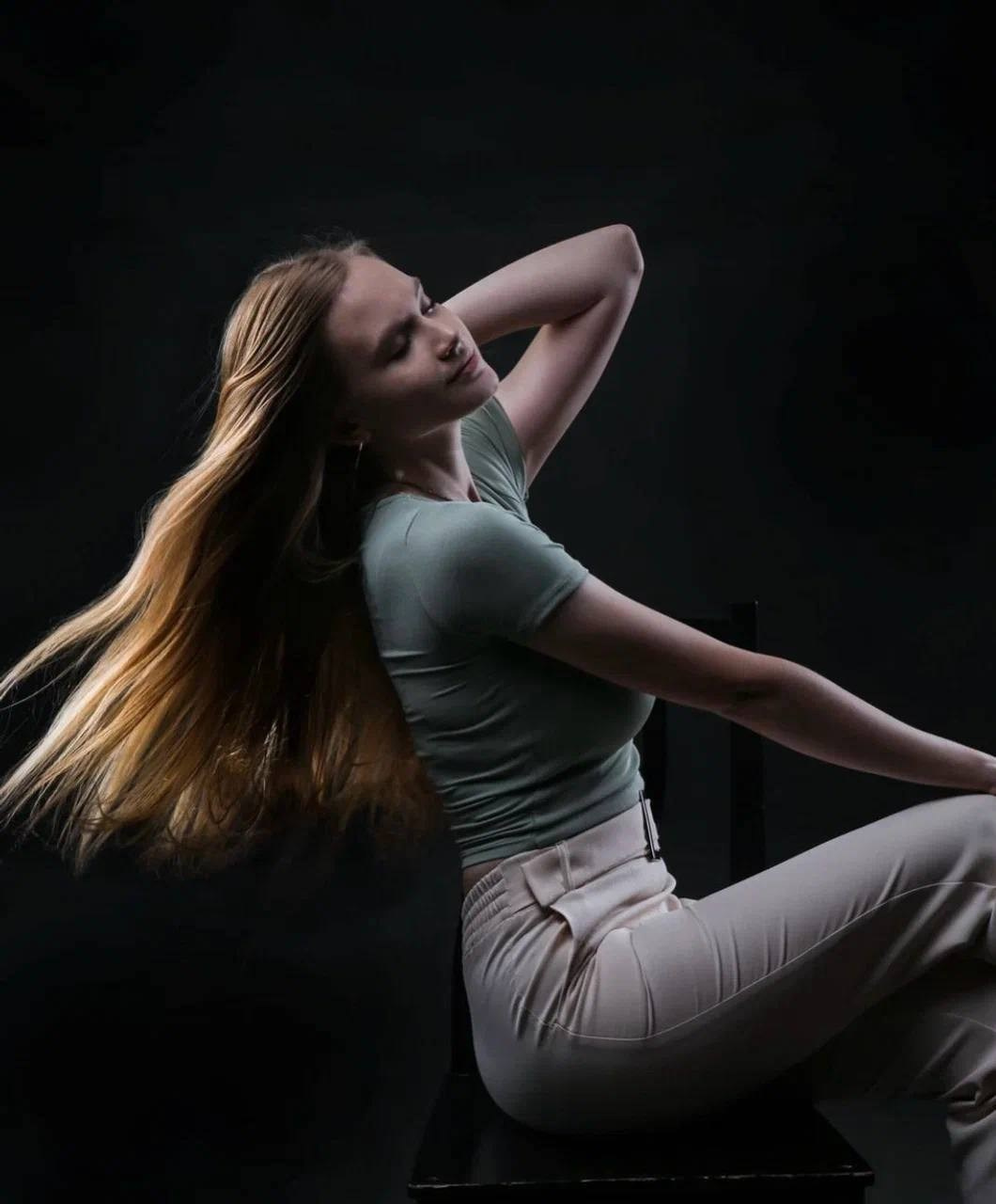 Вероника. Костюмер, художник кино и телевидения в спб