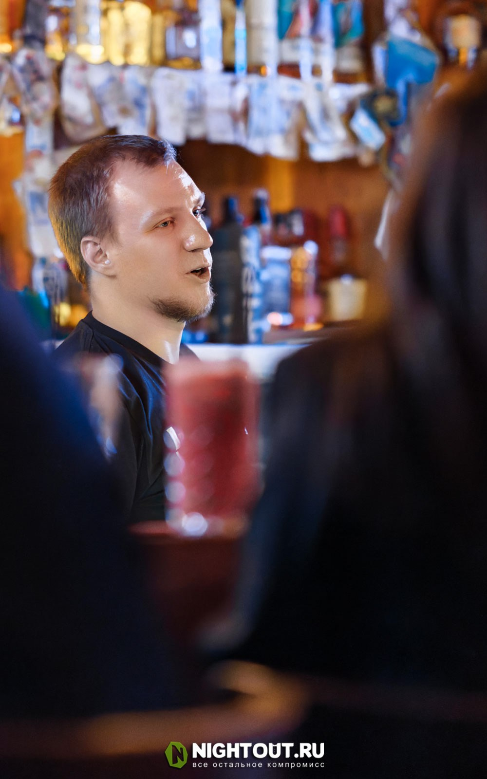 OPEN AIR LUBYANKA. NIGHTOUT.RU Журнал о ночной жизни города