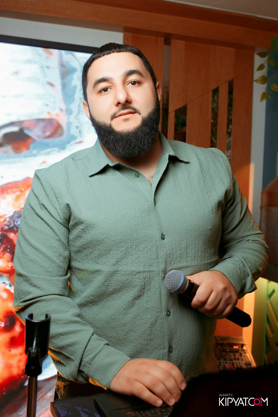 MODI RESTORANCHIK. КИПЯТКОМ АЛМАТЫ!