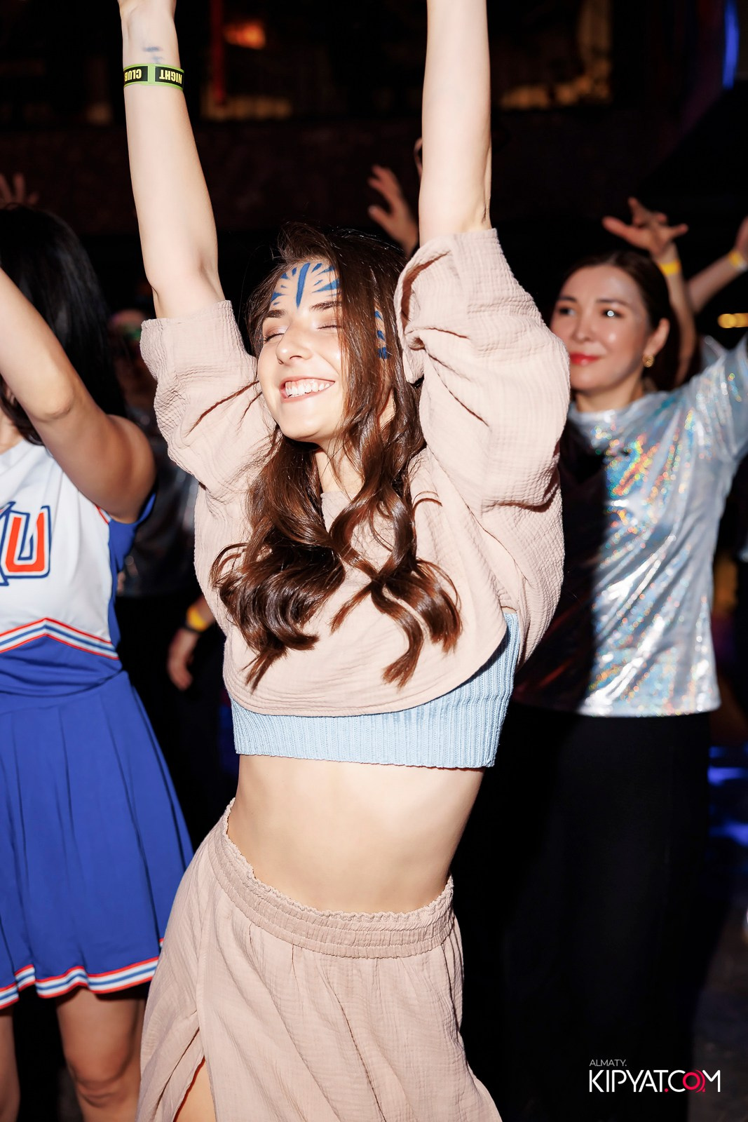 HALLOWEEN ZUMBA PARTY 2025. КИПЯТКОМ АЛМАТЫ!