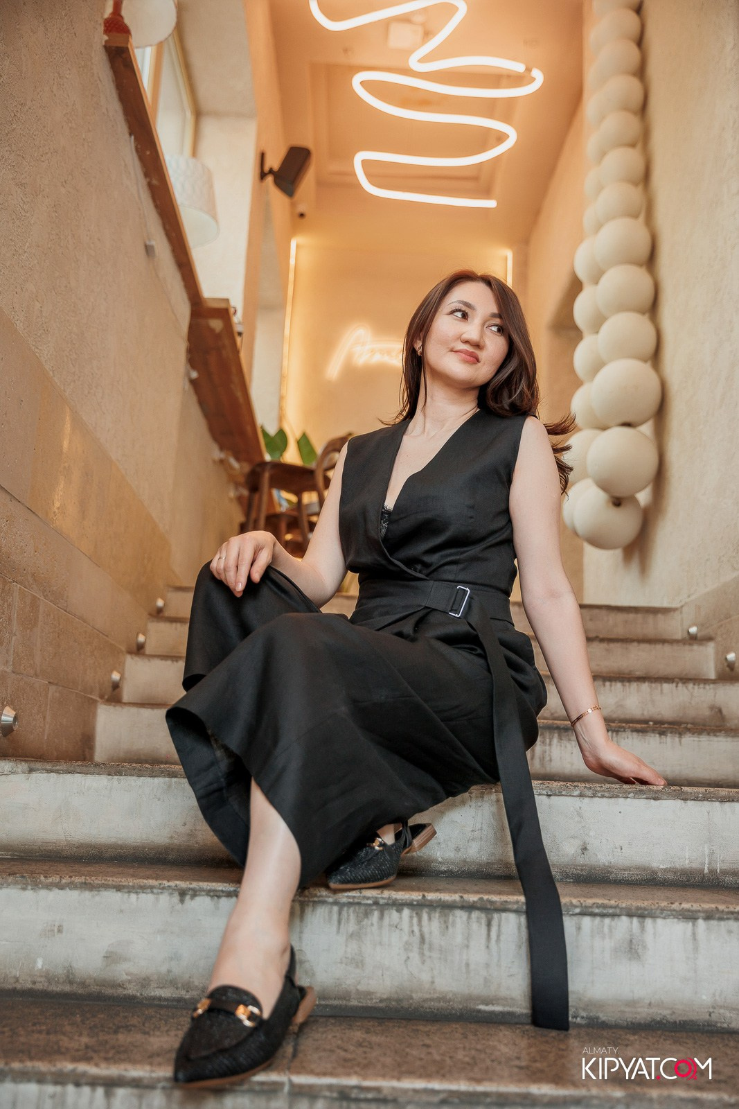 ЖЕНСКИЙ БРАНЧ MUSE. КИПЯТКОМ АЛМАТЫ!