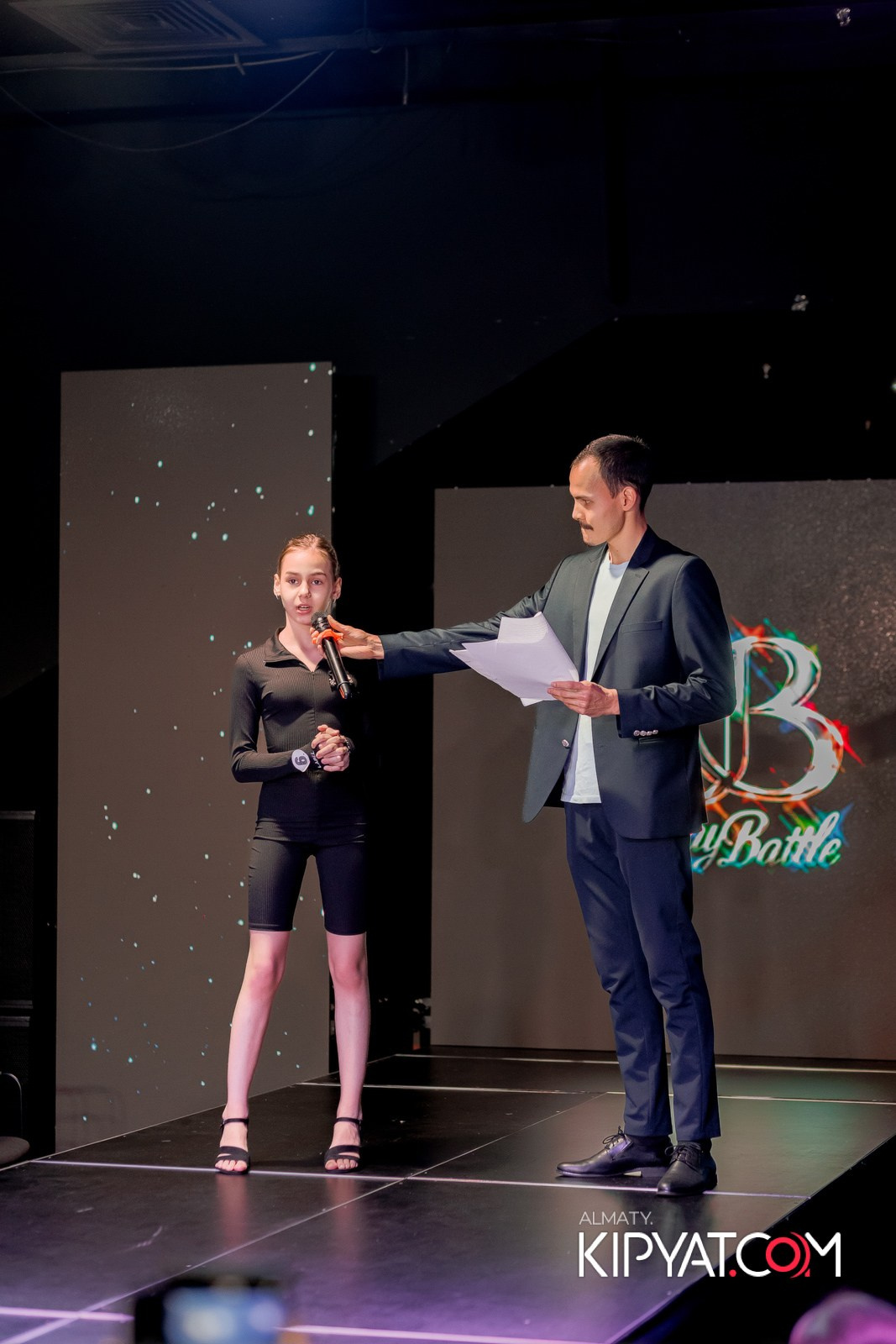 RUNWAY BATTLE. BEST MODEL OF KAZAKHSTAN. КИПЯТКОМ АЛМАТЫ!