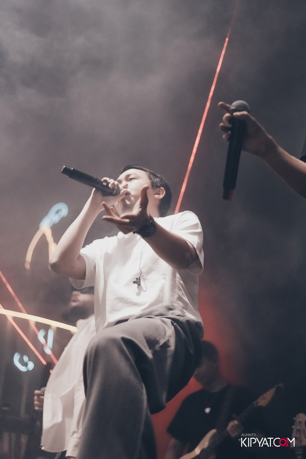 CLUB SHOW BY ИРИНА КАЙРАТОВНА В SANTA BARBARA CLUB. КИПЯТКОМ АЛМАТЫ!