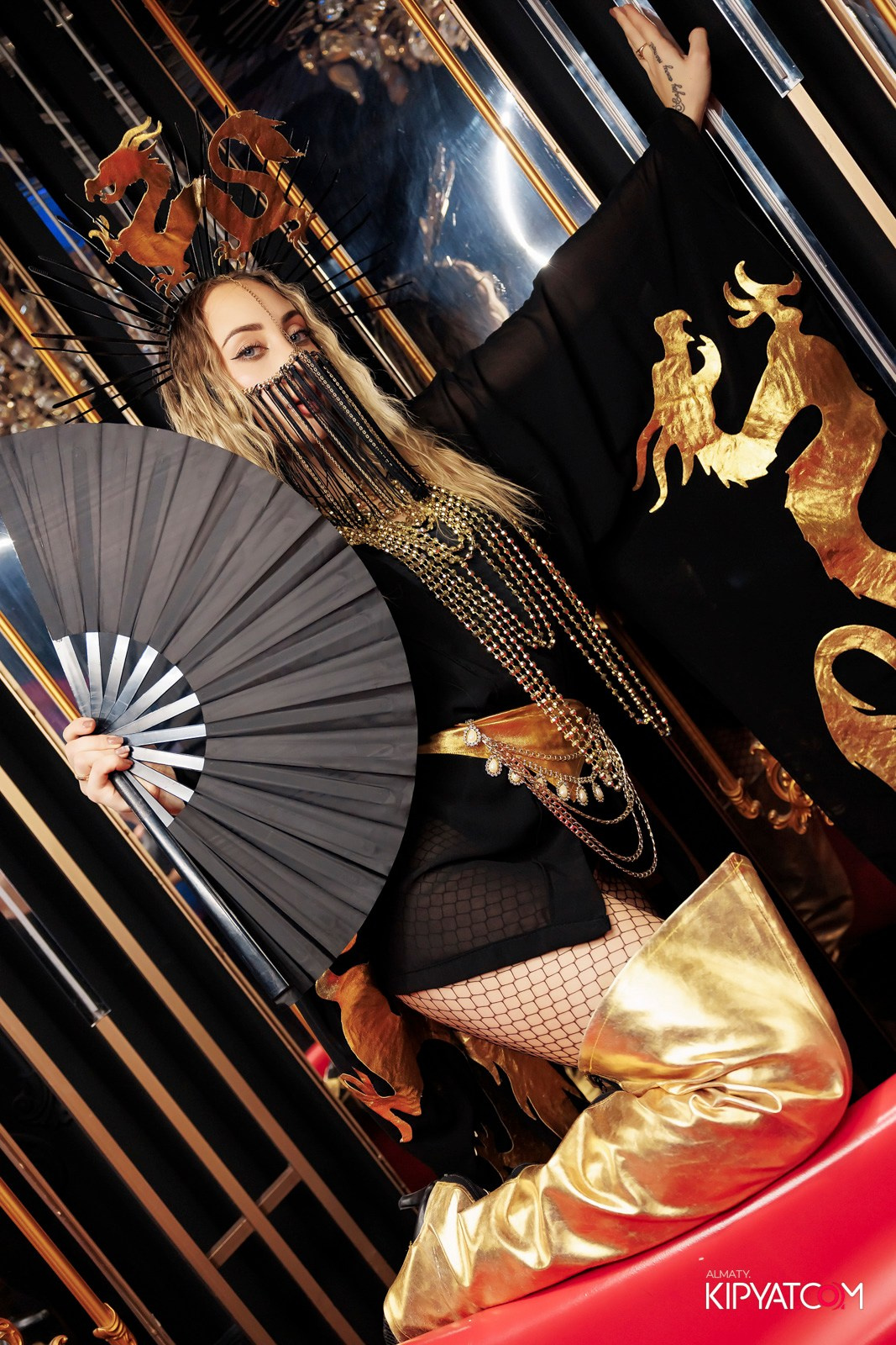 ЗАЯ, НА БИС. КИПЯТКОМ АЛМАТЫ!