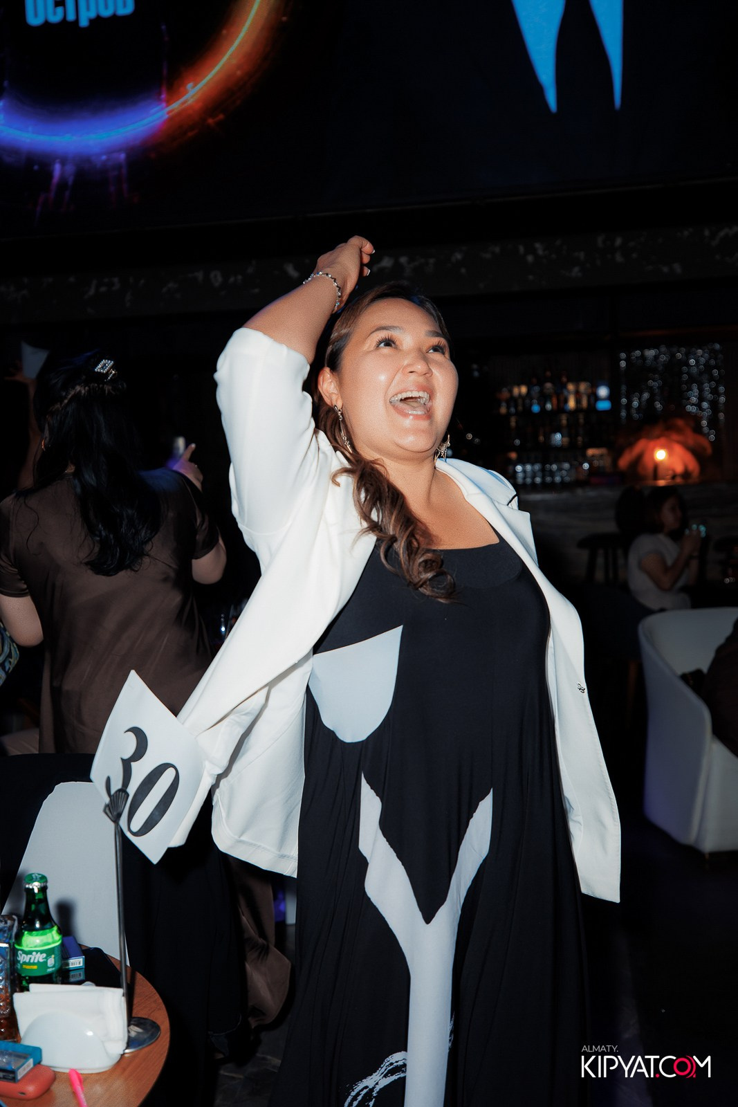 МУЗЫКАЛЬНОЕ ЛОТО В HIT RETRO. КИПЯТКОМ АЛМАТЫ!