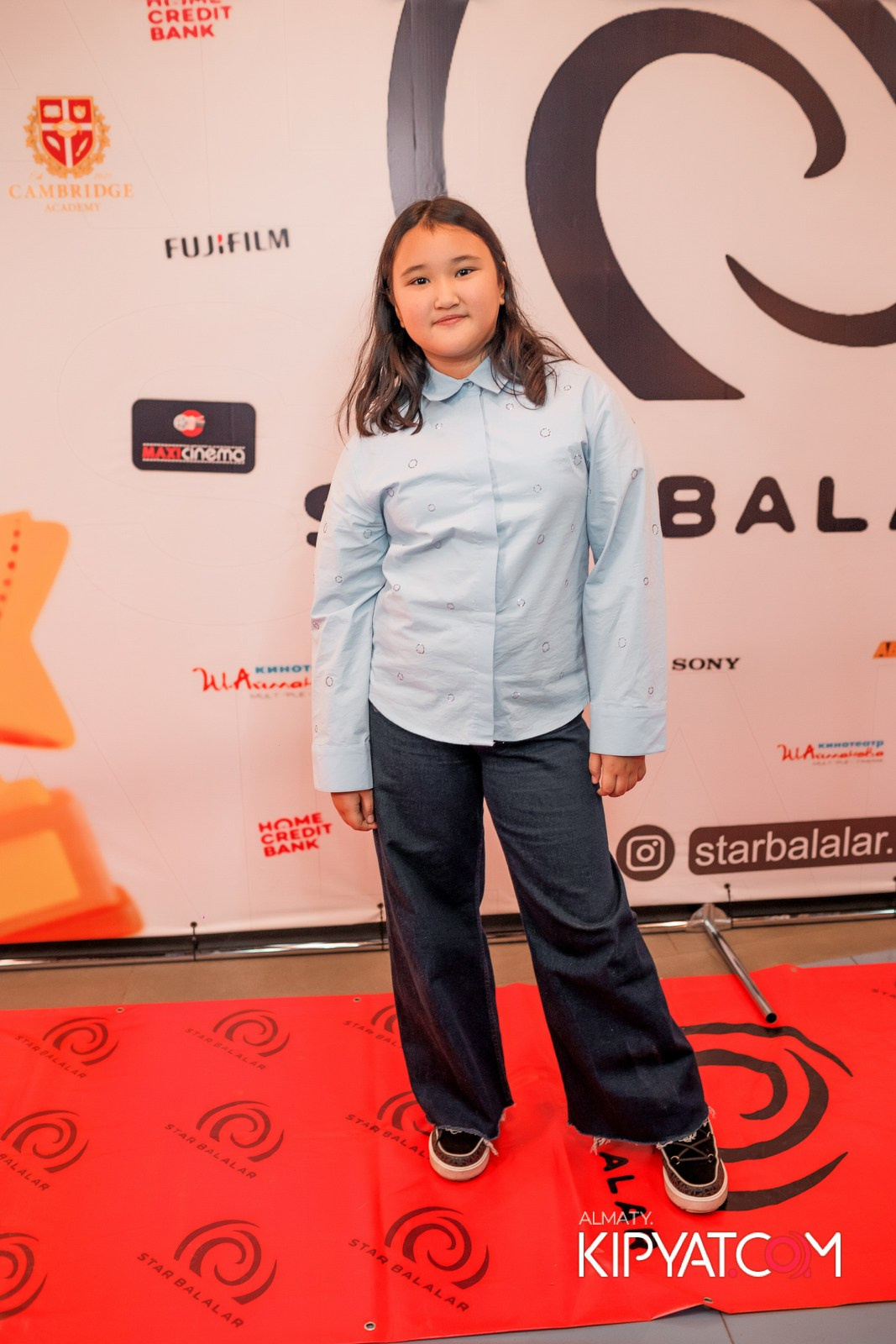 ПРЕЗЕНТАЦИЯ 8 ГРУППЫ КИНОПРОЕКТА «STARBALALAR». КИПЯТКОМ АЛМАТЫ!