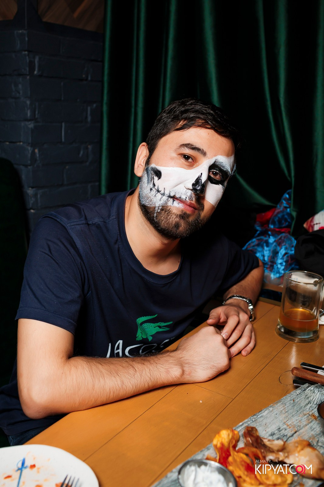 HALLOWEEN ПИНТА НА АЛТЫНСАРИНА. КИПЯТКОМ АЛМАТЫ!