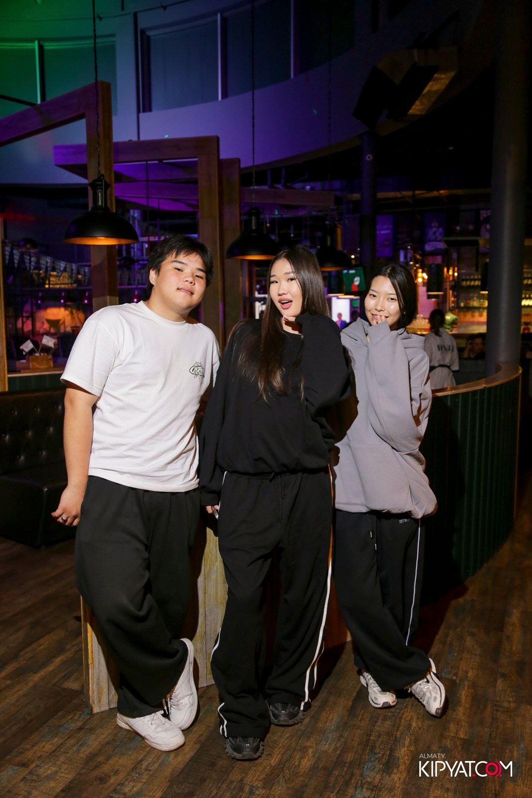 OKTOBERFEST — ПИНТА APORT MALL. КИПЯТКОМ АЛМАТЫ!