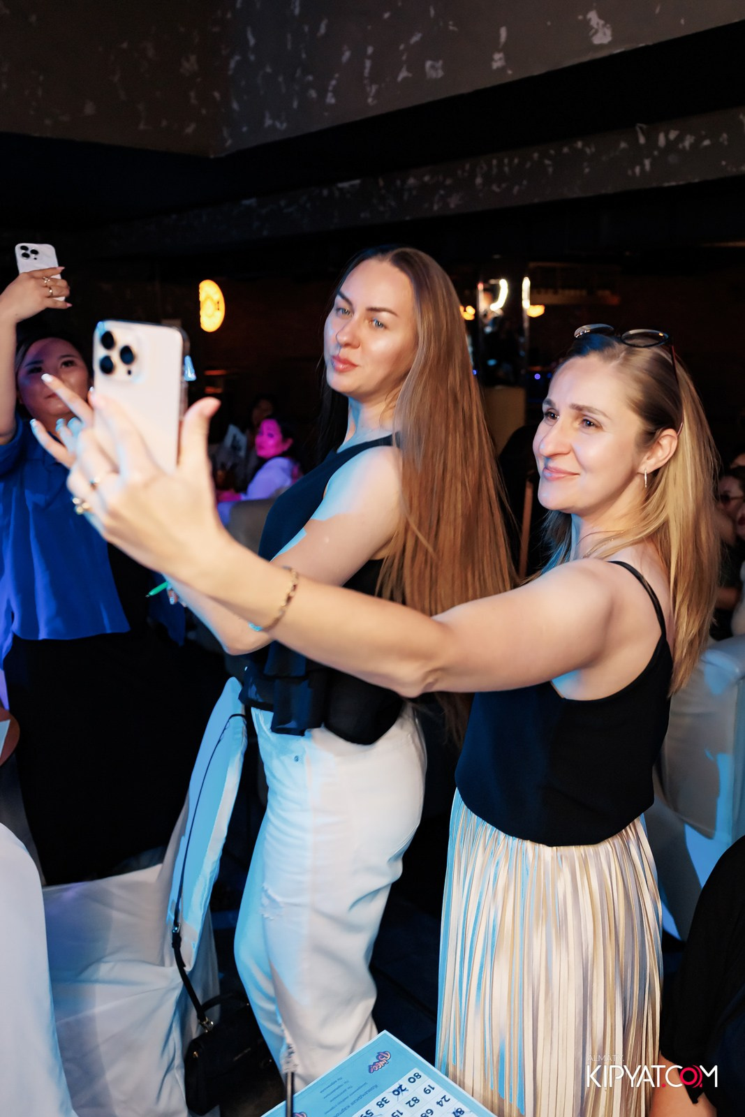 МУЗЫКАЛЬНОЕ ЛОТО В HIT RETRO. КИПЯТКОМ АЛМАТЫ!