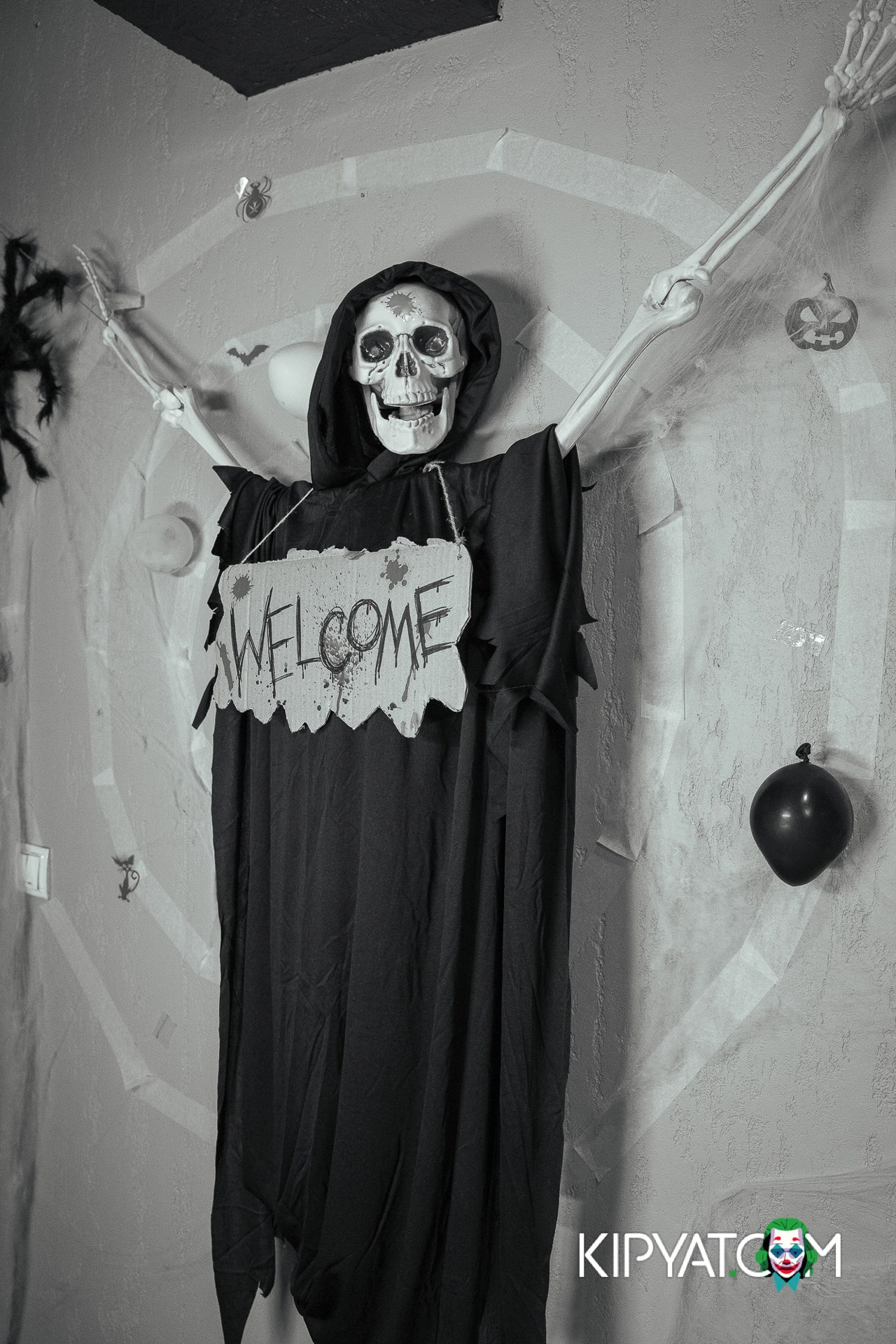 HALLOWEEN PARTY AVENUE. КИПЯТКОМ АЛМАТЫ!