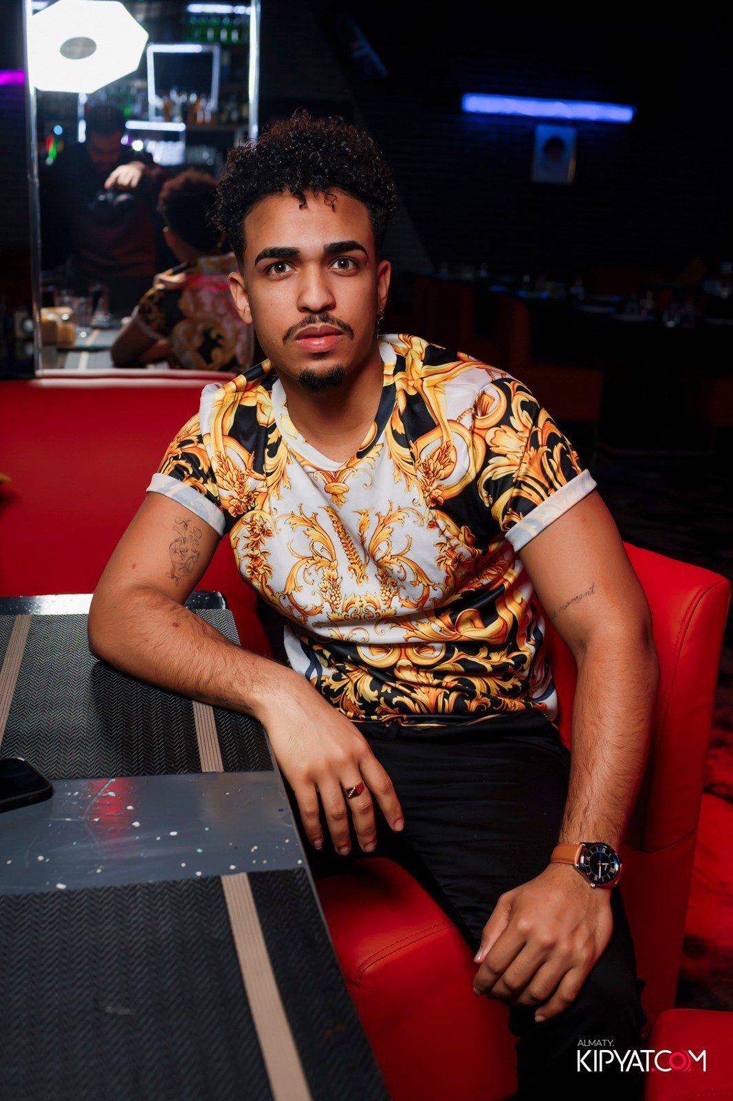 КАРАОКЕ DOREMI. КИПЯТКОМ АЛМАТЫ! Фотосъемка мероприятий в Алматы