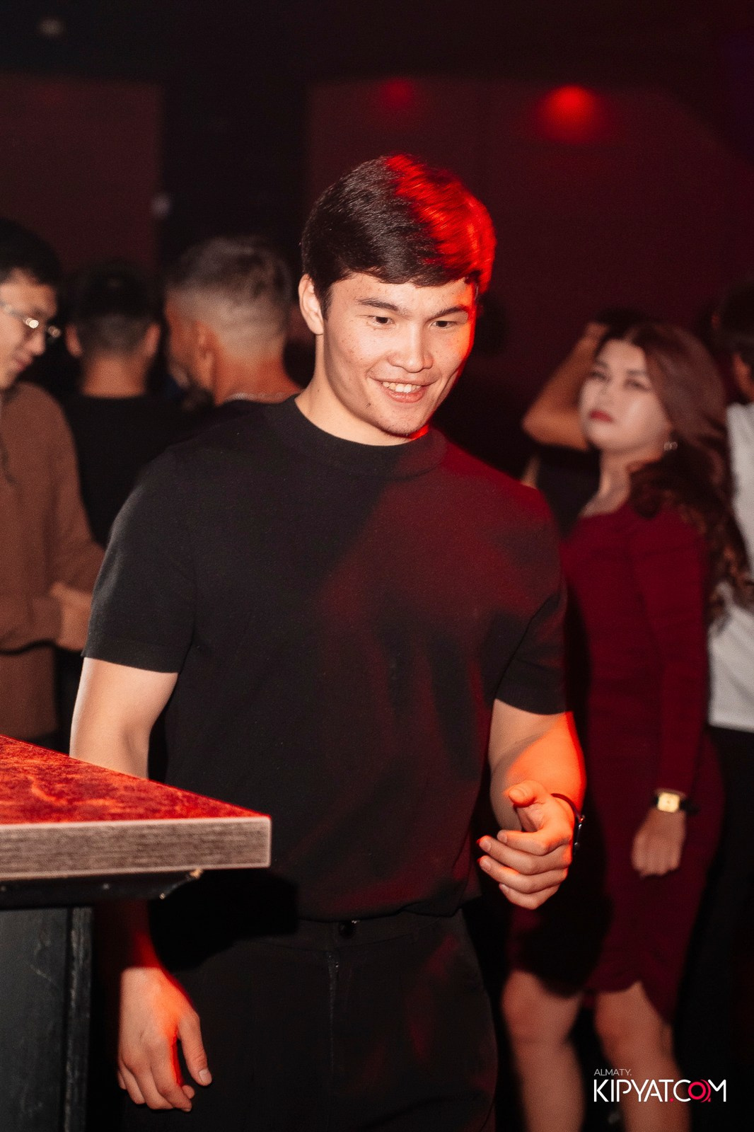 ARAGOSTA. КИПЯТКОМ АЛМАТЫ!