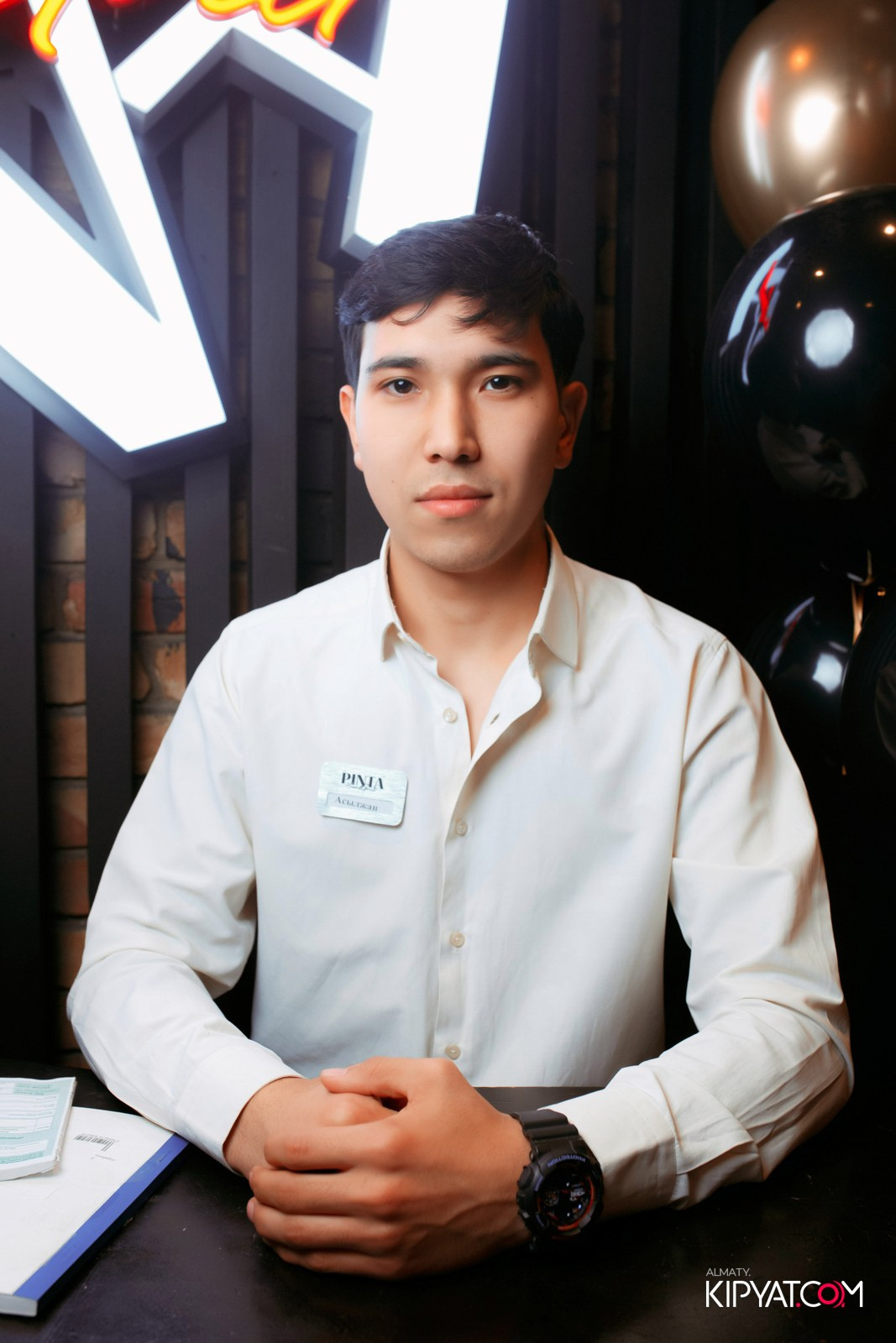 ПИНТА НА ГОГОЛЯ. КИПЯТКОМ АЛМАТЫ!