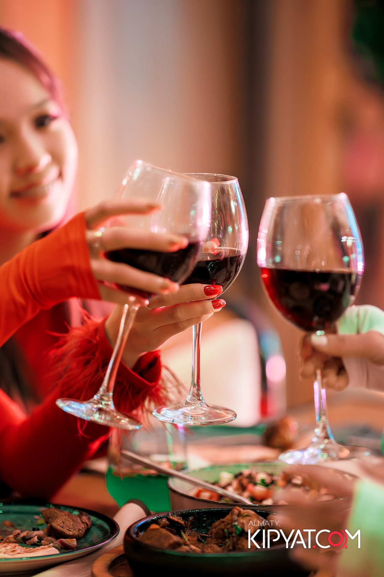 MODI RESTORANCHIK. КИПЯТКОМ АЛМАТЫ!