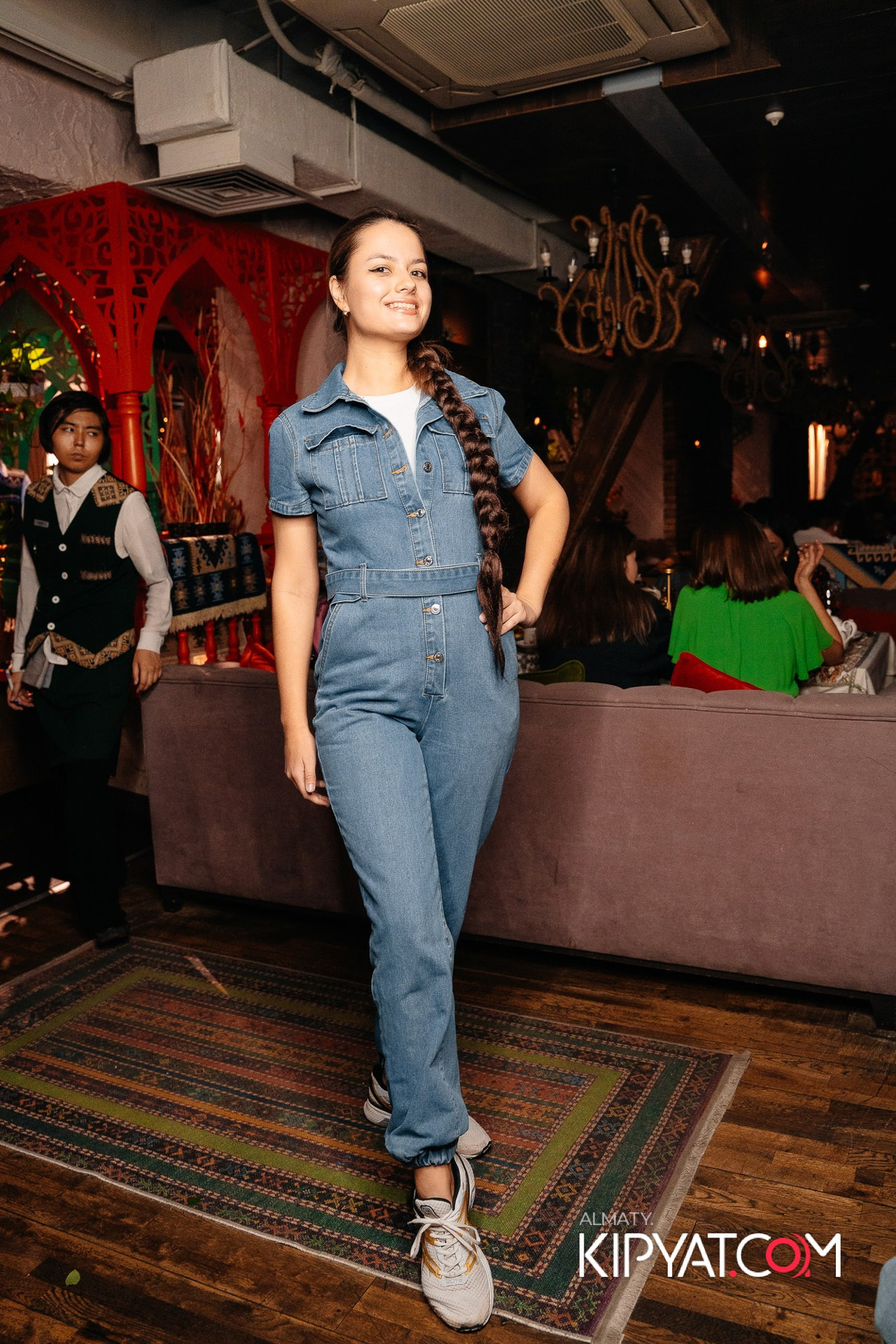 ВАХТАНГУРИ. КИПЯТКОМ АЛМАТЫ!