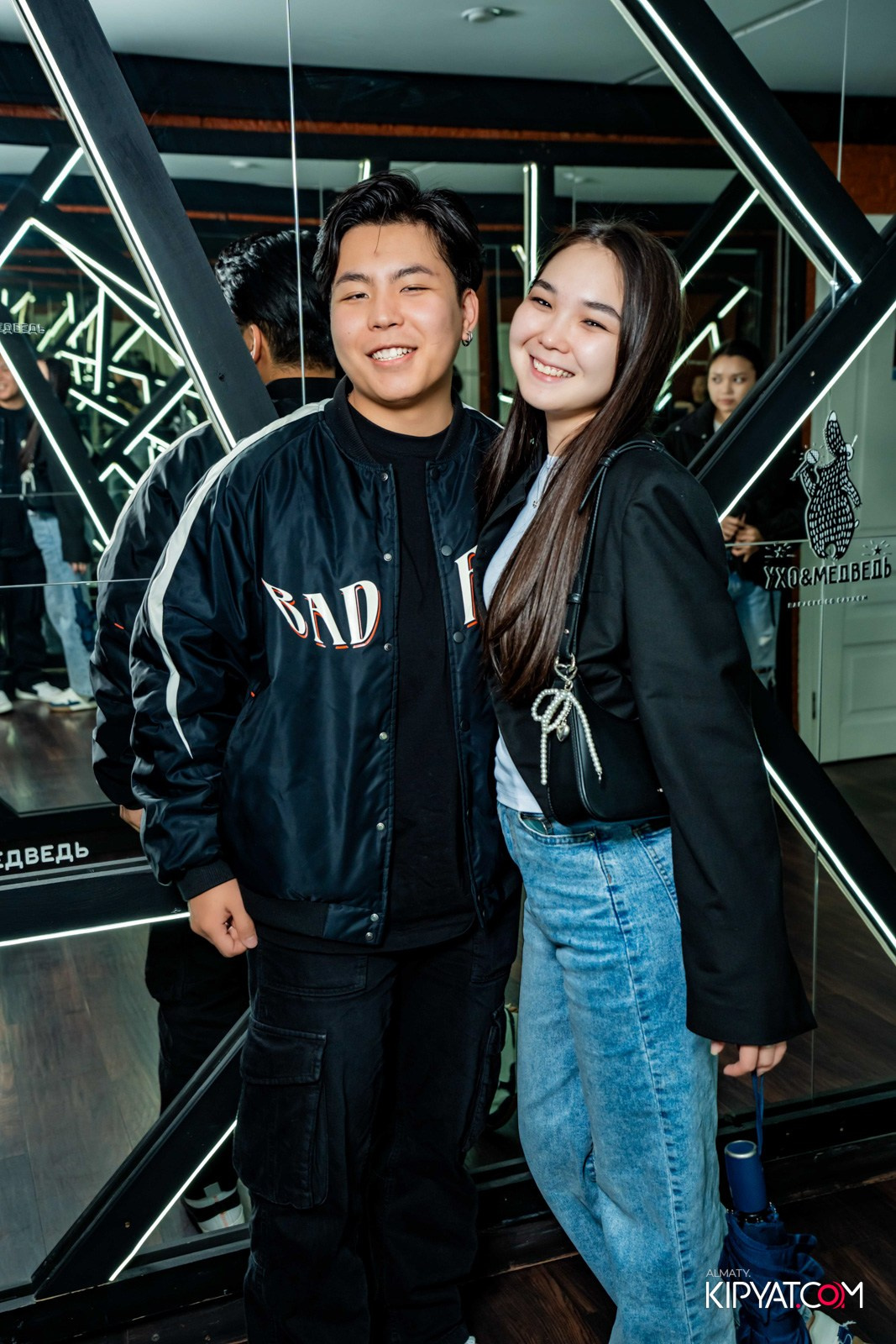 УХО И МЕДВЕДЬ НА САИНА. КИПЯТКОМ АЛМАТЫ!