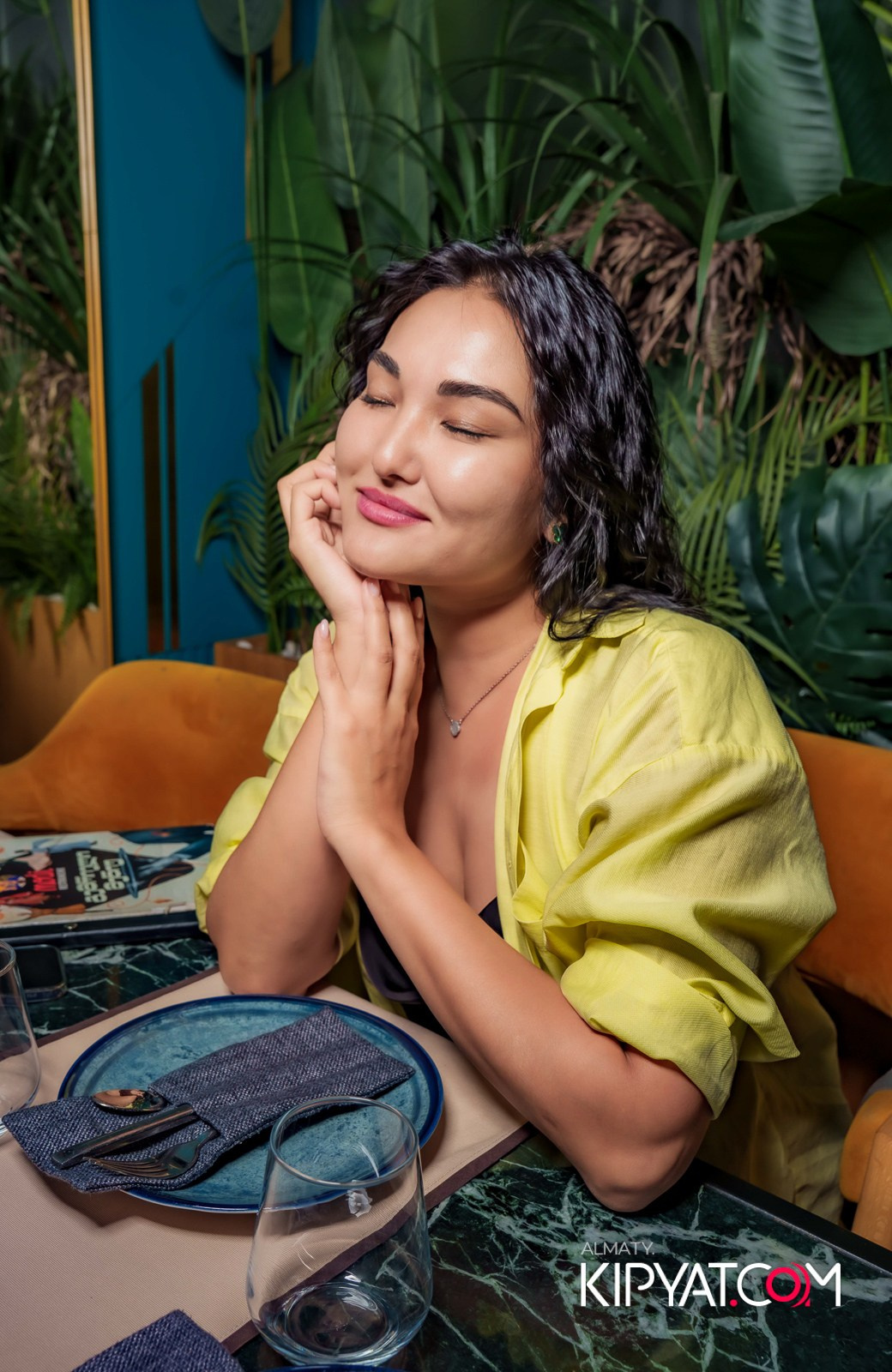 MODI RESTORANCHIK. КИПЯТКОМ АЛМАТЫ!